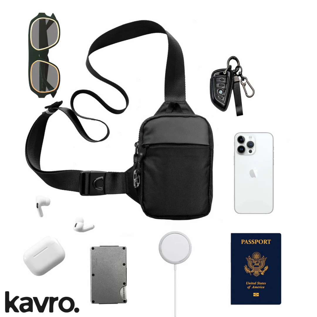 KAVRO EDGE OLDALTÁSKA