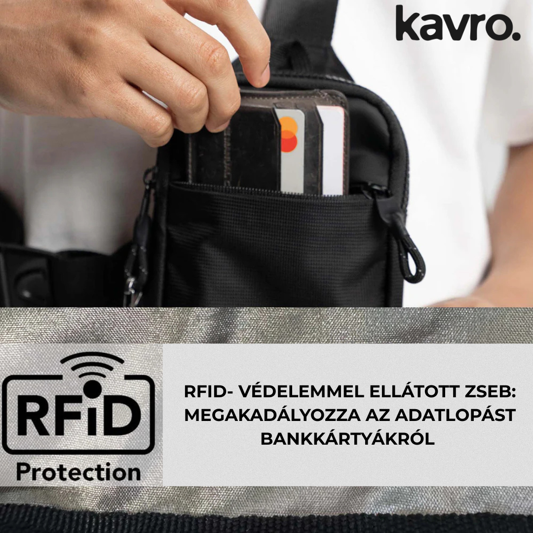KAVRO EDGE OLDALTÁSKA