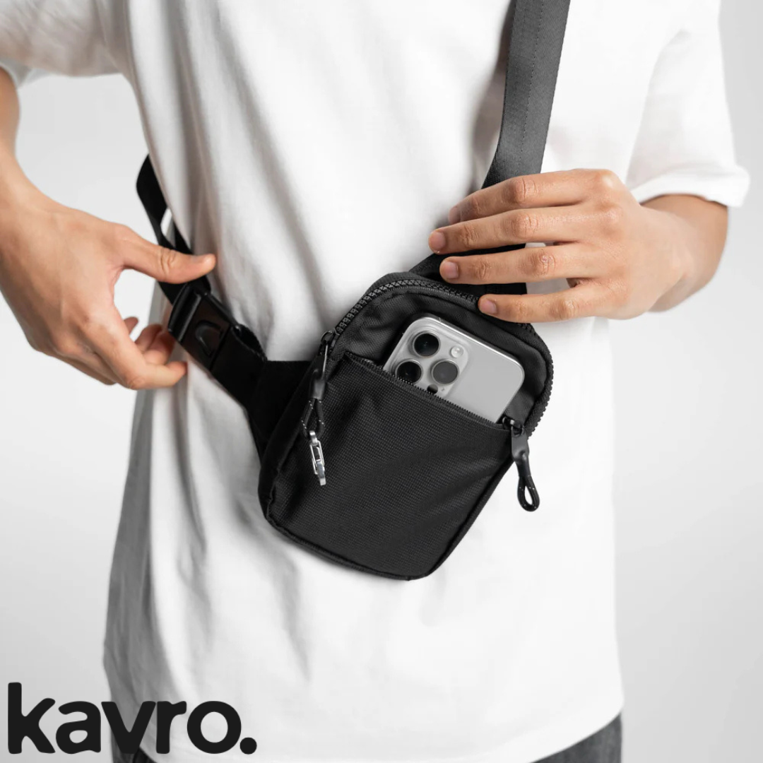 KAVRO EDGE OLDALTÁSKA